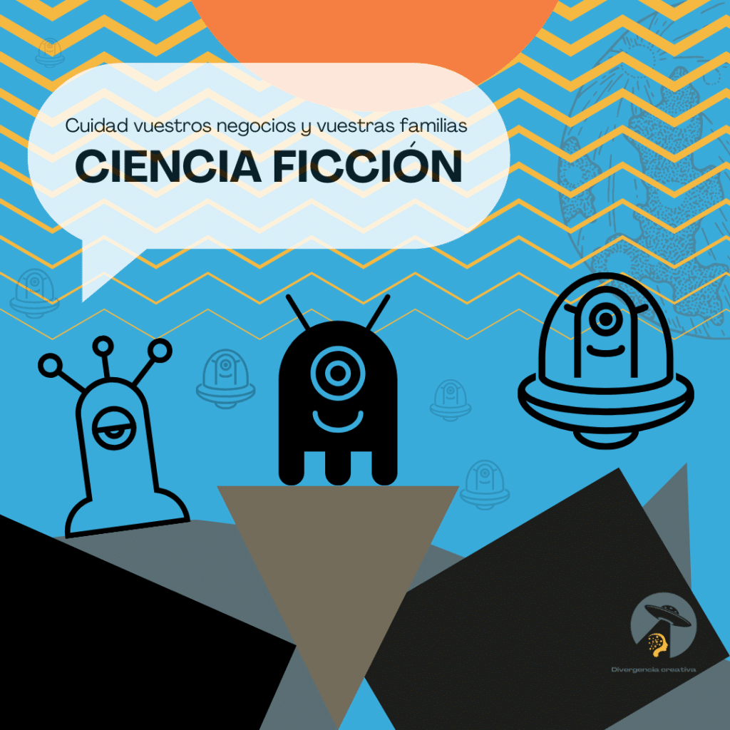 Ciencia ficción