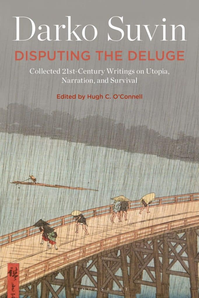 Disputing the deluge Darko Suvin Ficción especulativa