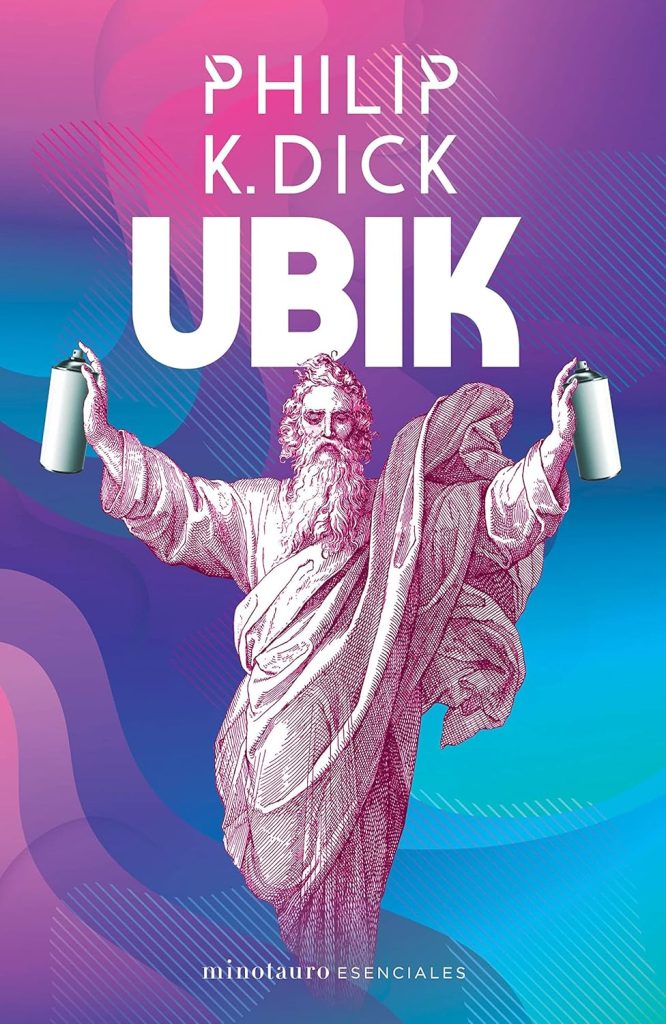 Ubik Philip K. Dick