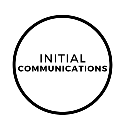 Initial Communications