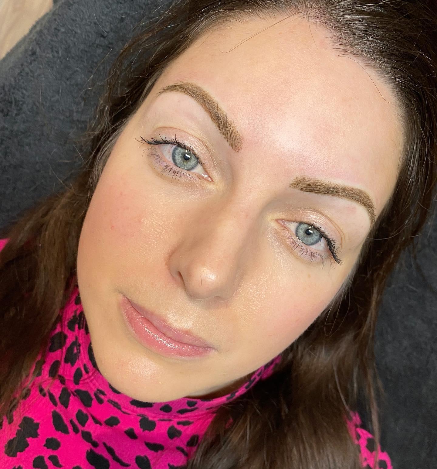 Semi-permanent makeup - lips and brows Ink Illusions