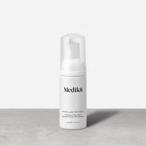 Travelsize Micellar Mousse