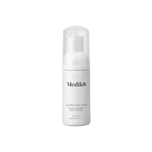 Travelsize Clarifying Foam