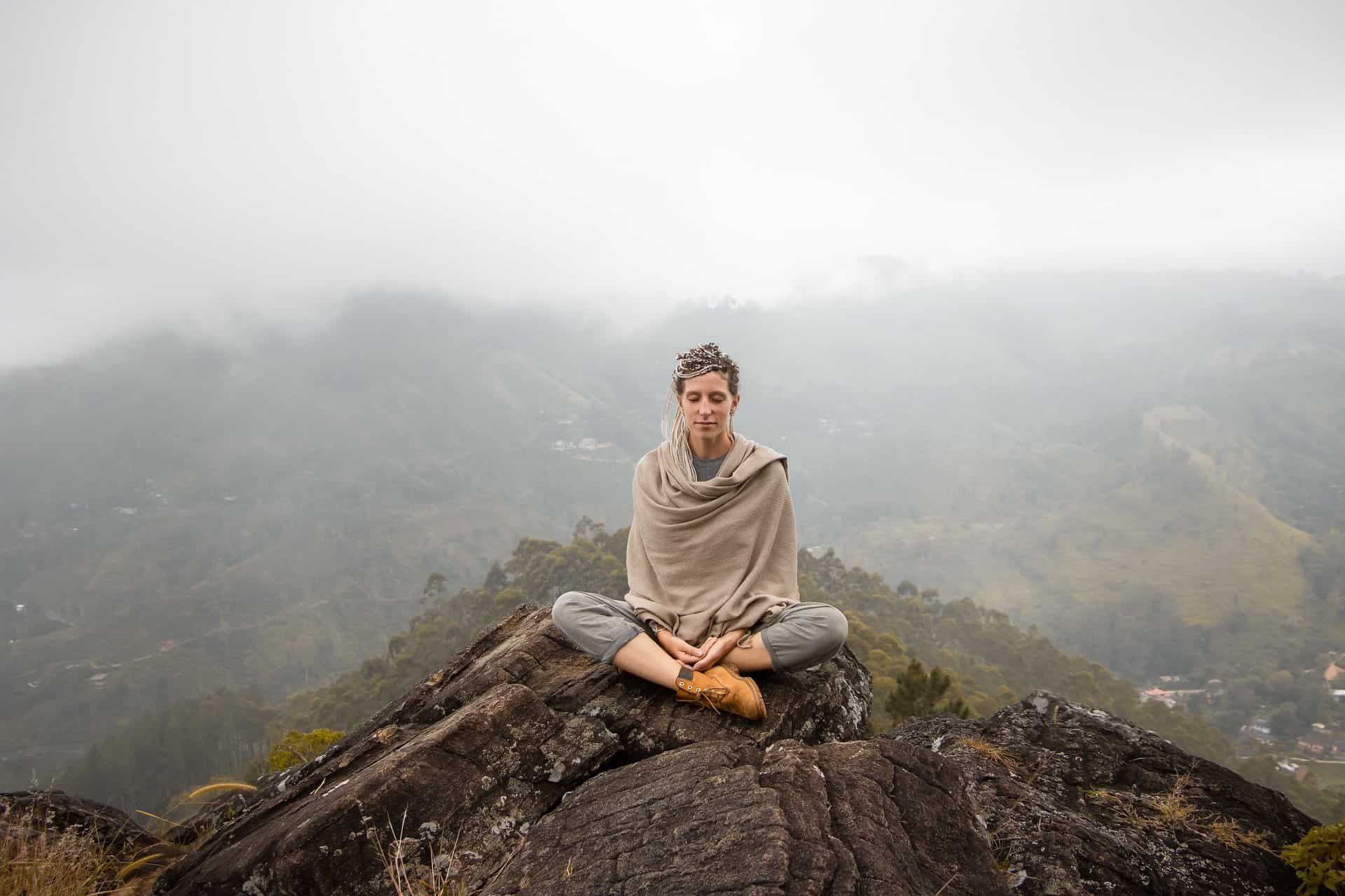 Meditation – ein Weg zu deiner Gesundheit