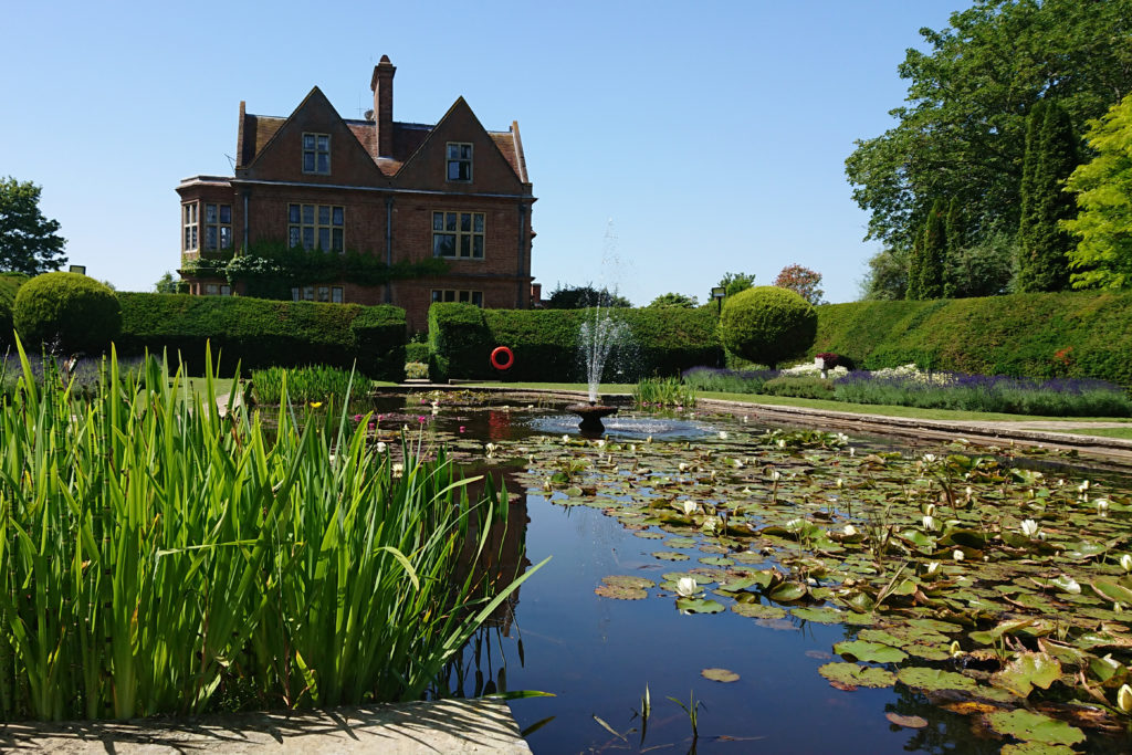 Mindfulness Retreats at Horwood House