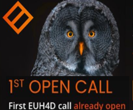 EU4DATA Open Call