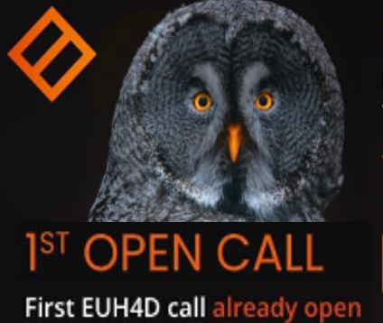 EU4DATA Open Call