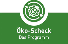 Ökoscheck