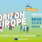 Horizon Europe Brokerage Digital Industry Space