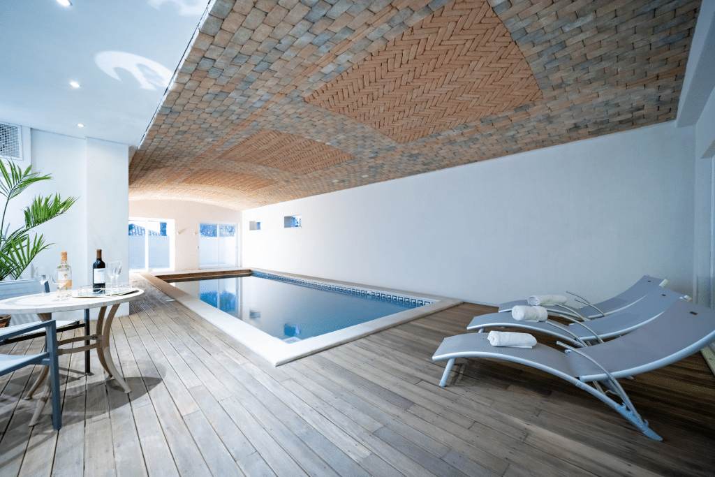 Portugal Wellbeing Retreat Accommodation