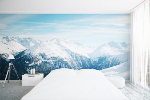 Innovatis bvba fotobehang slaapkamer