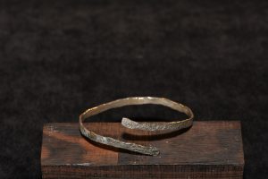 armband, silver