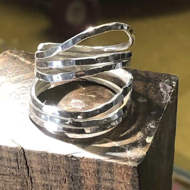 Multiring Silver