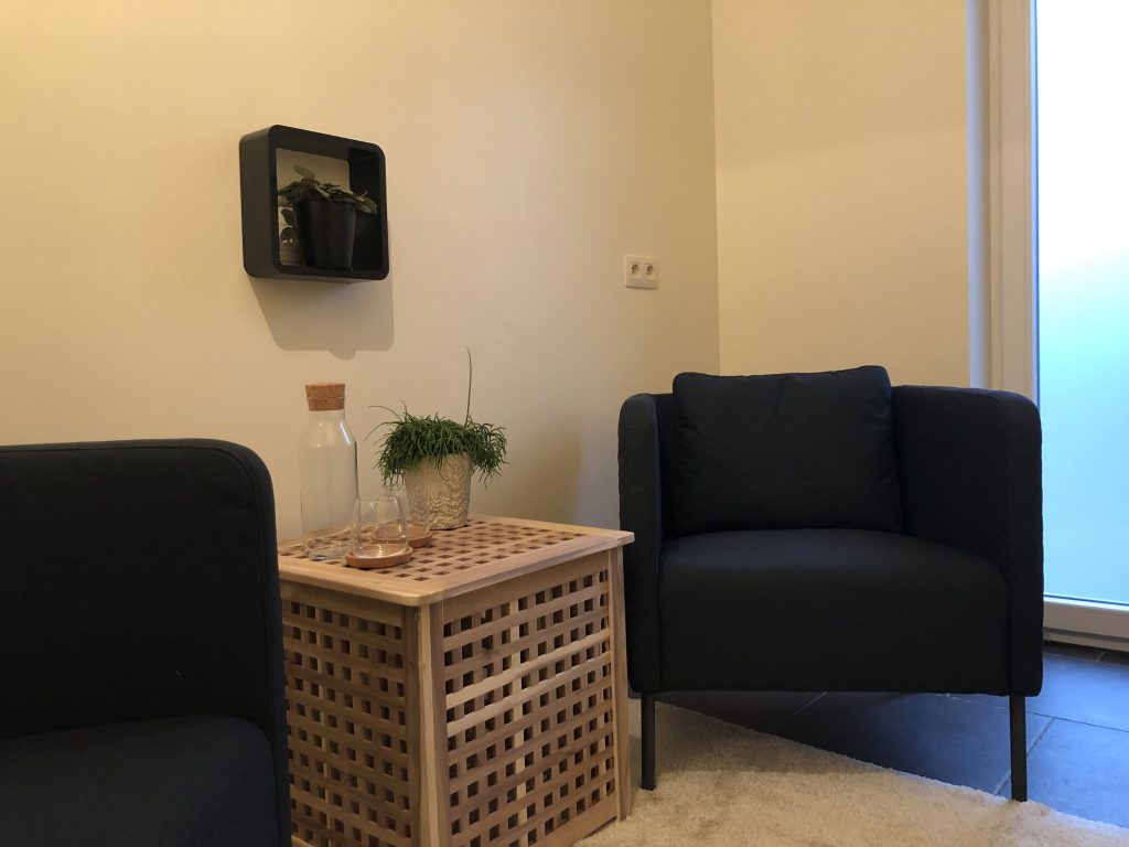 foto ruimte 1 foto sessieruimte Innsaei therapie