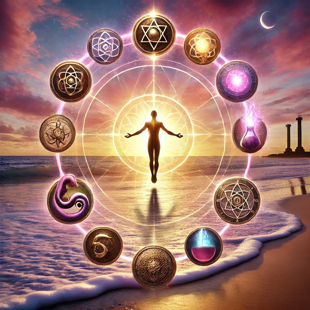 Alchemy and Spiritual Transformation