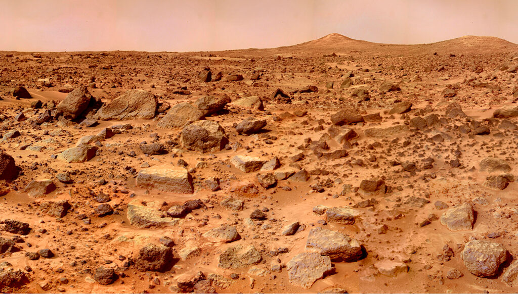 Mars