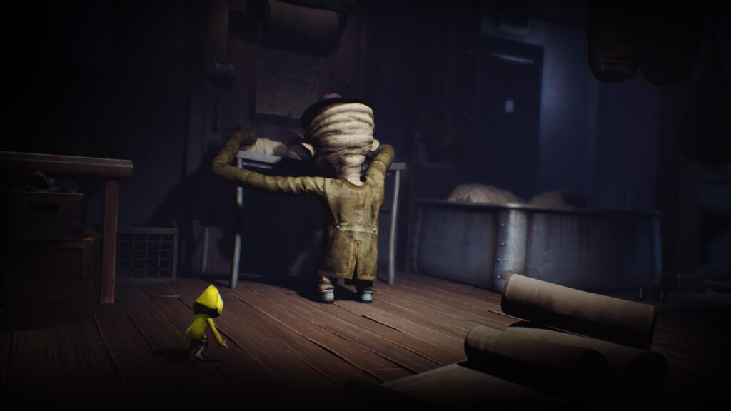 Little Nightmares