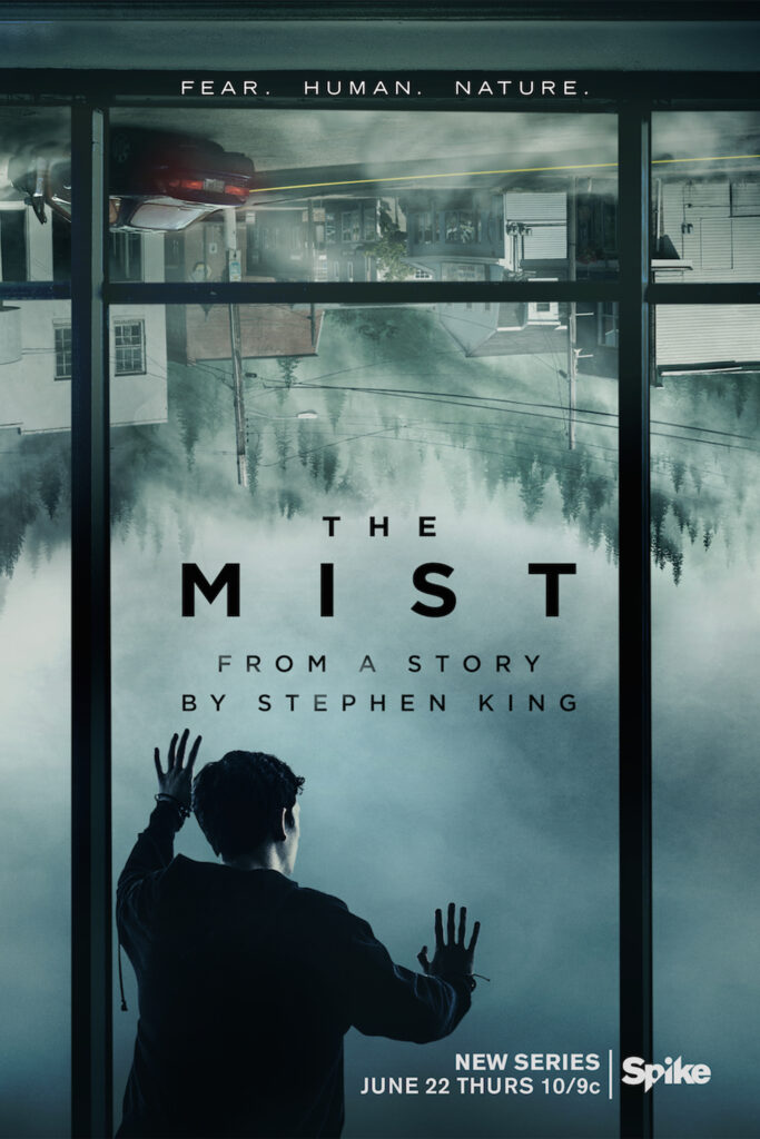 The Mist plakat