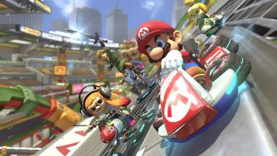 Mario Kart 8 Deluxe Switch