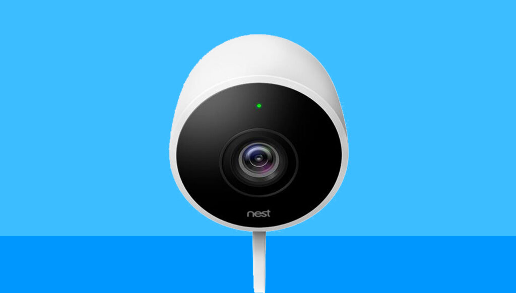 Nest Cam Outdoor