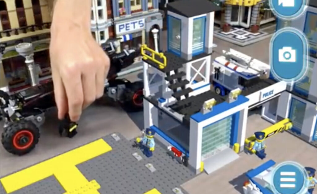 LEGO AR Studio