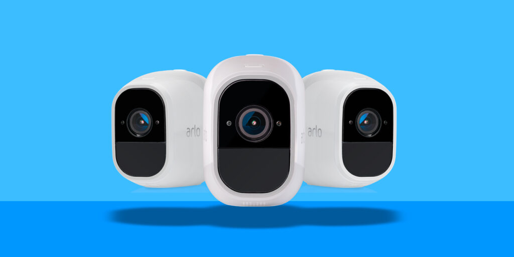 Arlo Pro