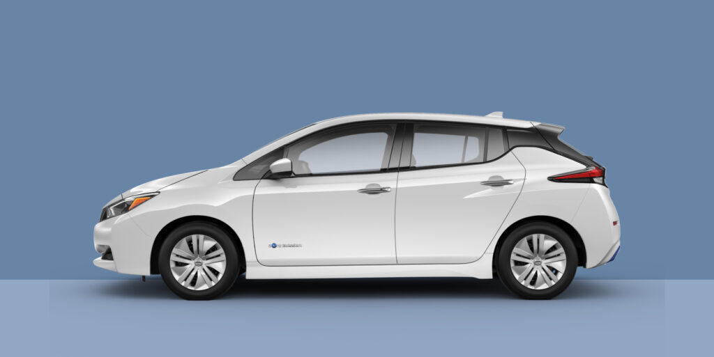 Nissan Leaf 2018