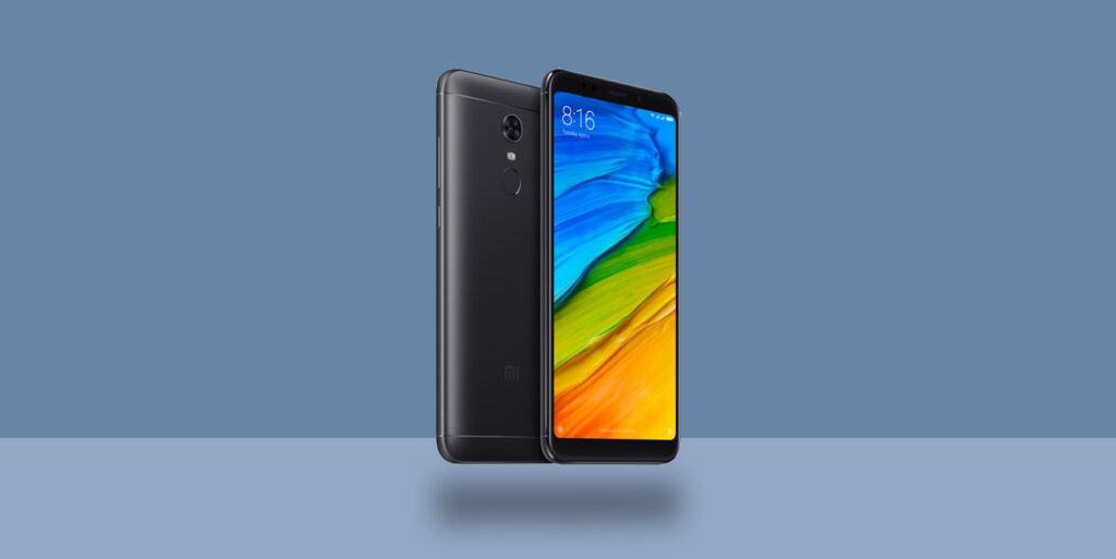 Redmi 5 Plus