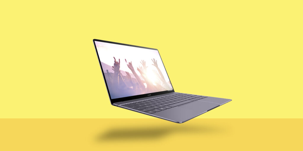 Huawei MateBook X Pro