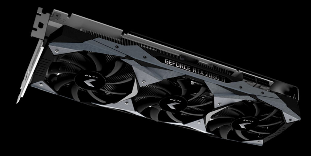 NVIDIA GeForce 2080 Ti