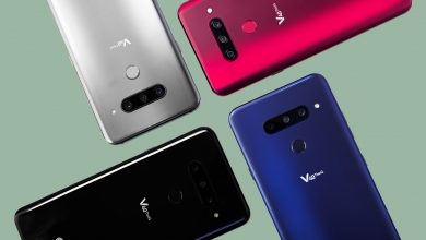 LG V40 ThinQ