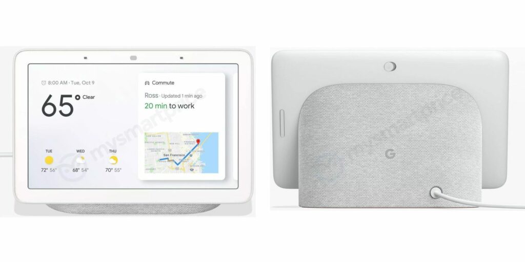 Google Home Hub