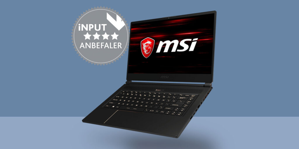 MSI GS65