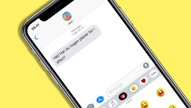 iMessage til Android