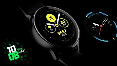 Galaxy Watch Active