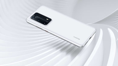 Huawei P40