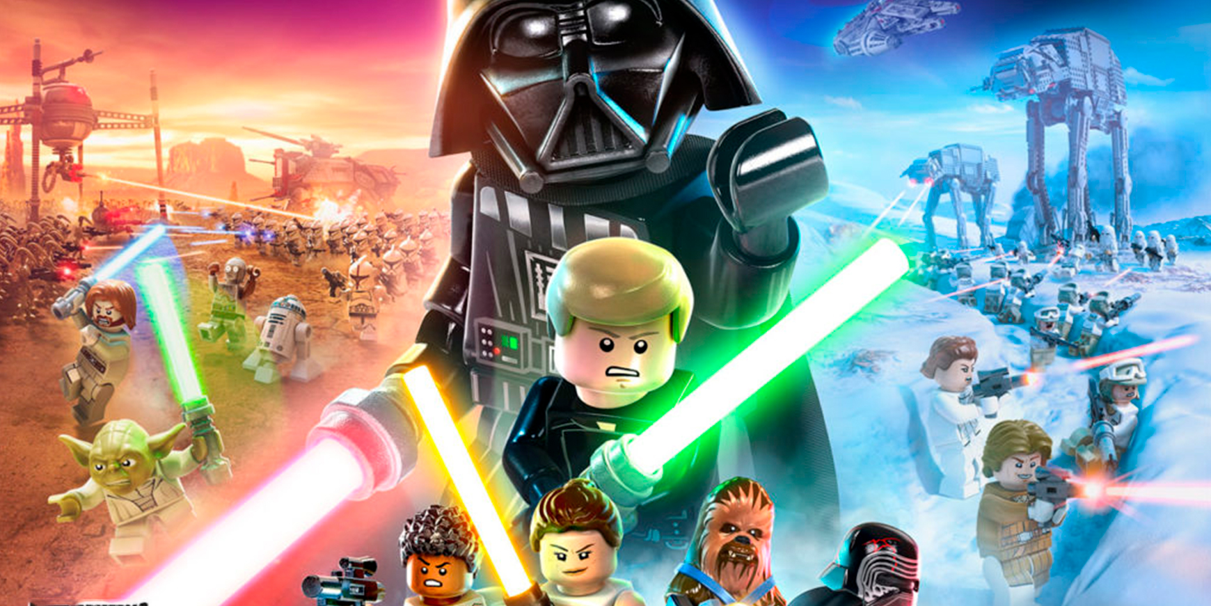 Lego Star Wars