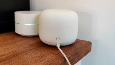 Google Nest Wifi