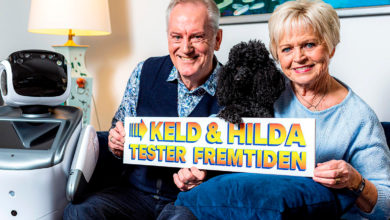 Keld og Hilda