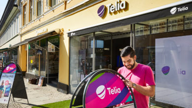 Telia Danmark