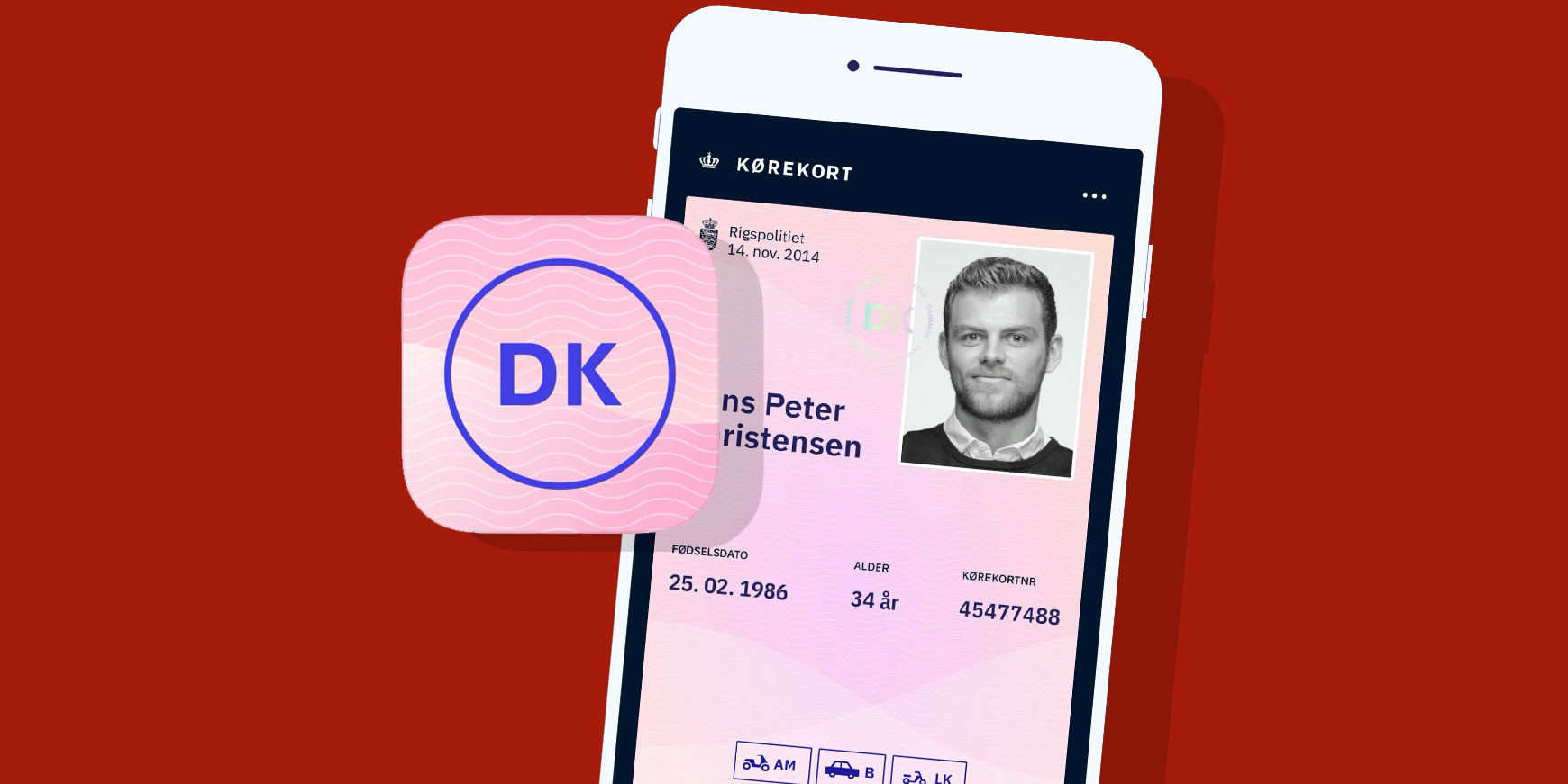 kørekort app