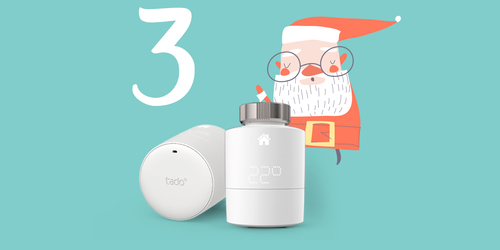 Tado Smart Radiator Thermostat