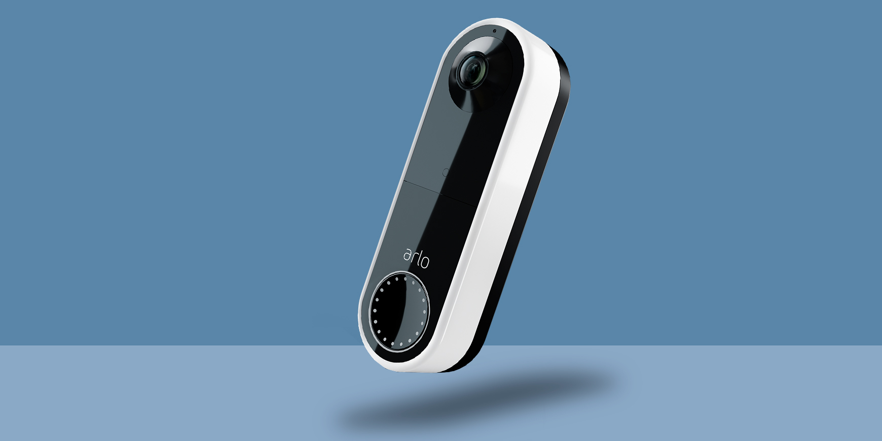 Arlo Essential Video Doorbell Wire-Free