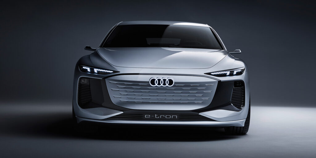 Audi A6 e-tron