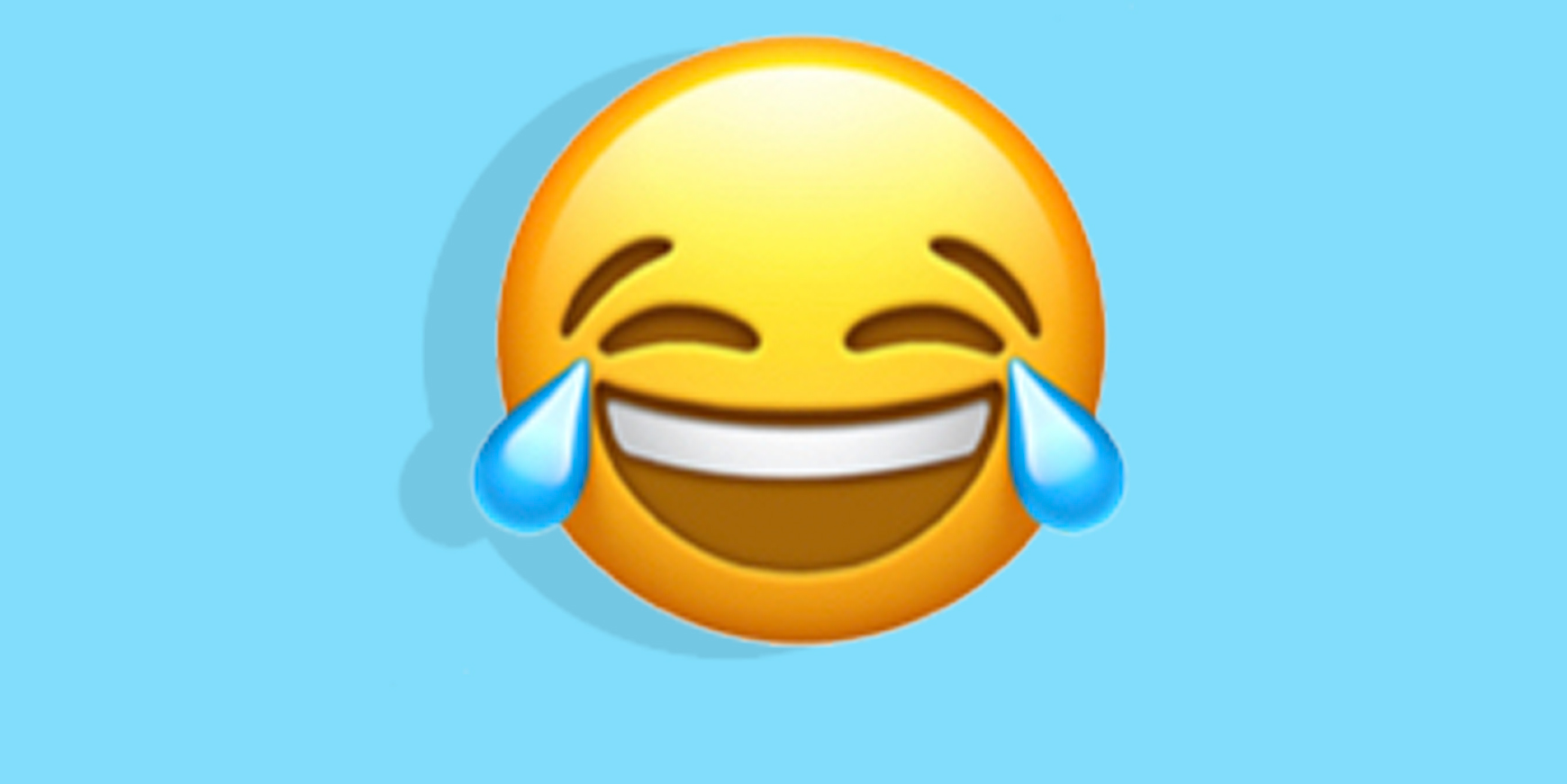 verdens mest populære emoji