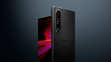 Sony klar med prisskilt på Xperia 1 III