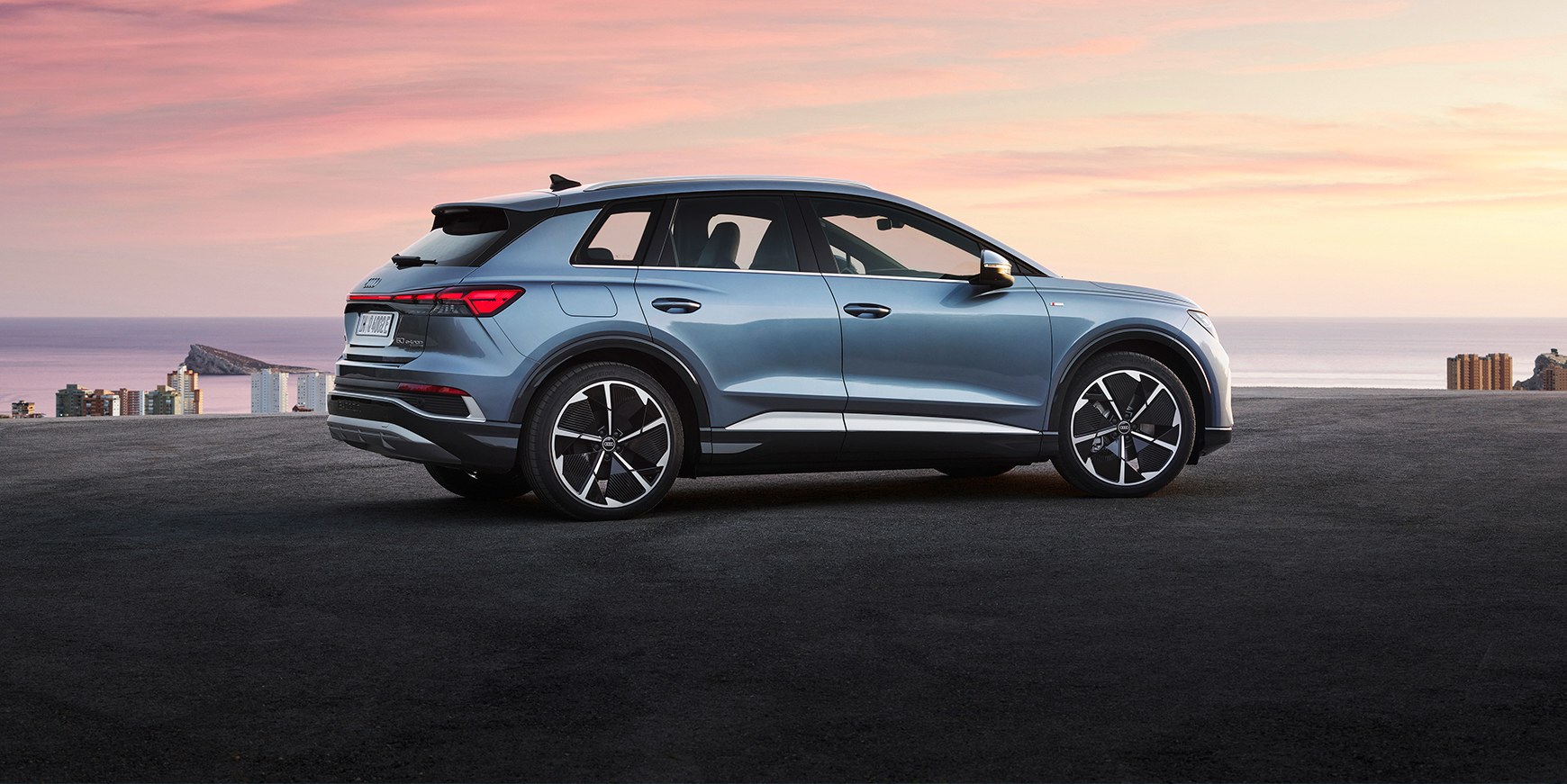 Audi Q4 e-tron 50 quattro