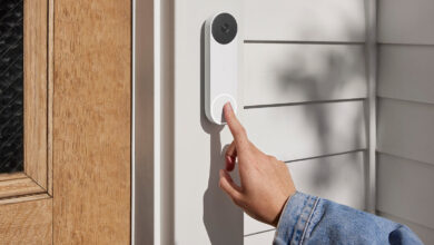 Google Nest Doorbell