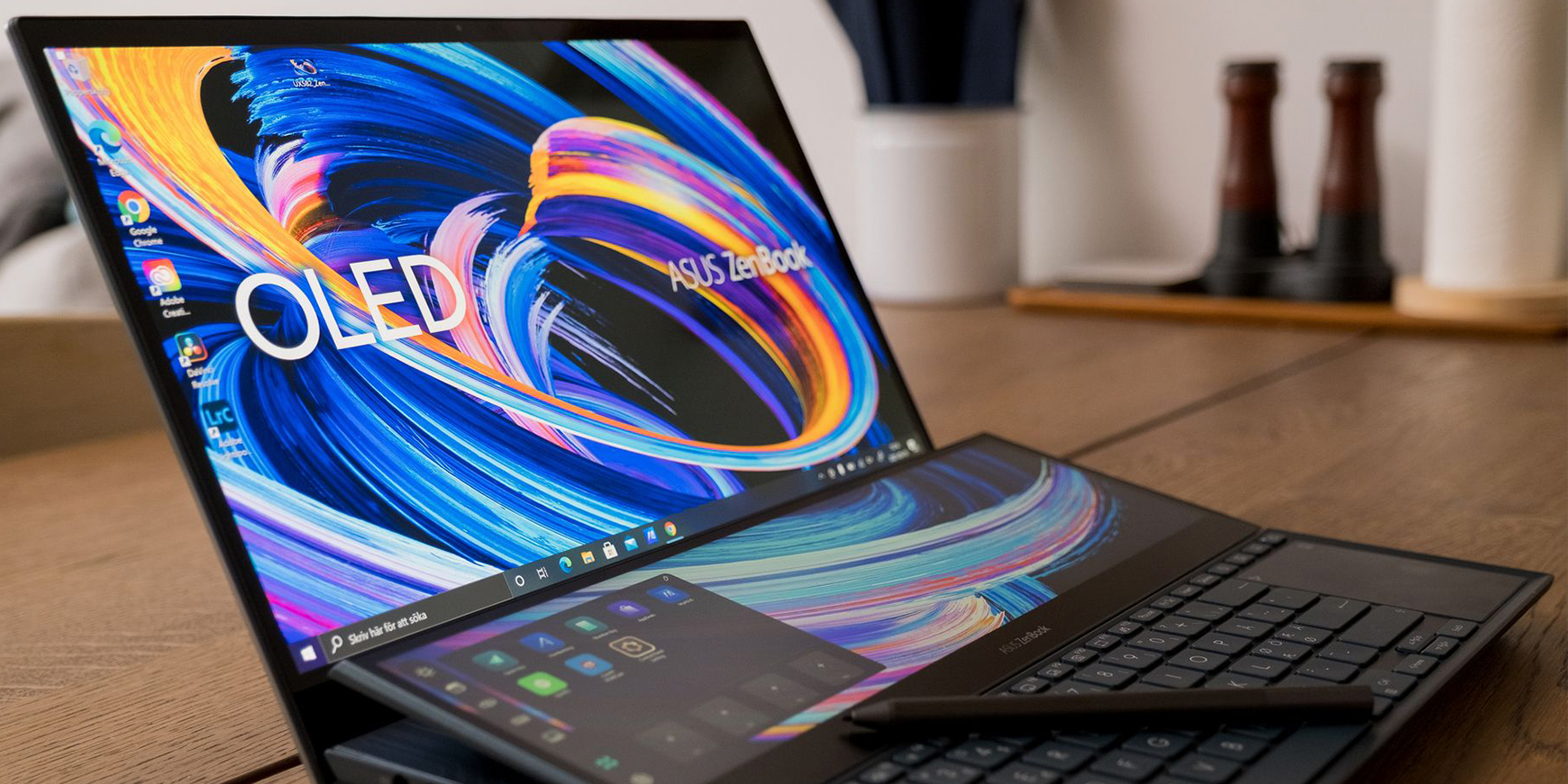 ASUS Zenbook Pro Duo