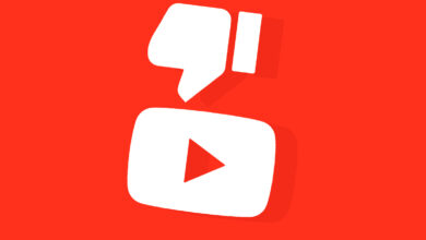 dislike-knappen